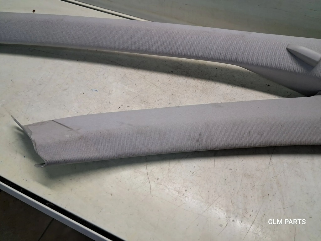 фото №6, Citroen c4 ii picasso правая защита обшивка стойка стекло передней