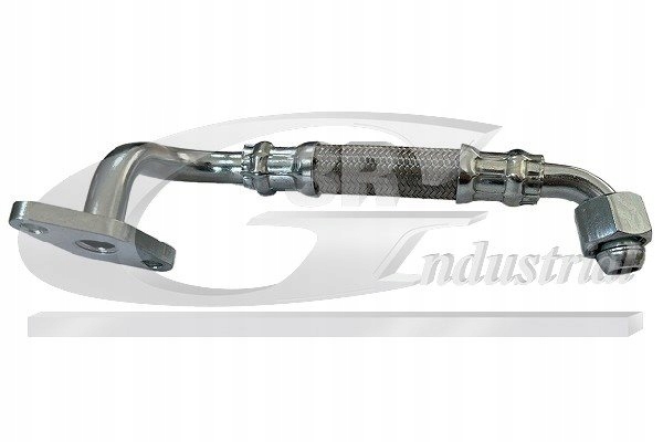 Шланг масла turbo - 3rg 19729 Цена