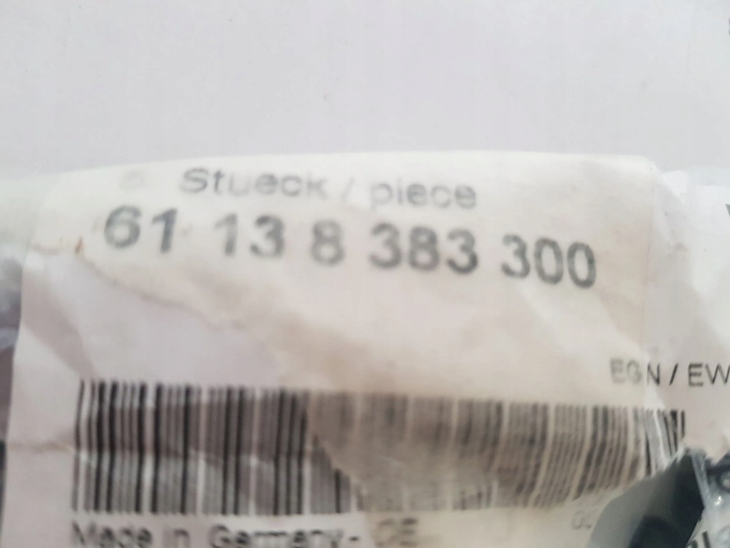 фото №9, Bmw 3 g20 g21 2019 елементи кріпильні