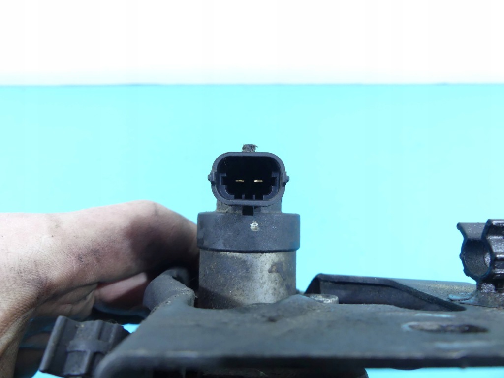 фото №8, Насос упорскування peugeot 307 0445010102 1.6 hdi