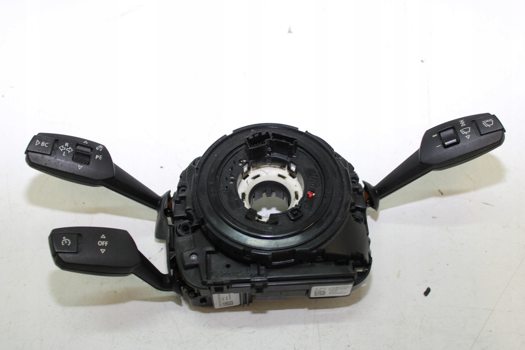 фото №1, Bmw e90 e87 переключатель света с круиз-контроль лента 6989575