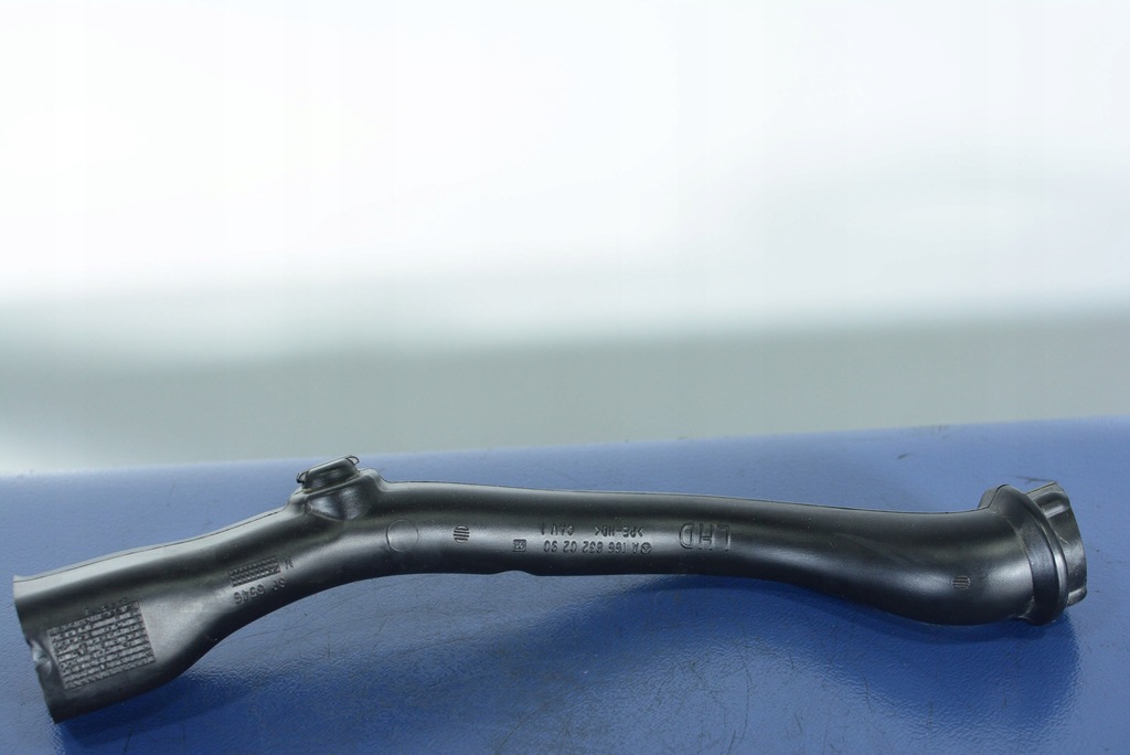 фото №1, Gle w166 шланг воздуха воздухозаборник a1668320290