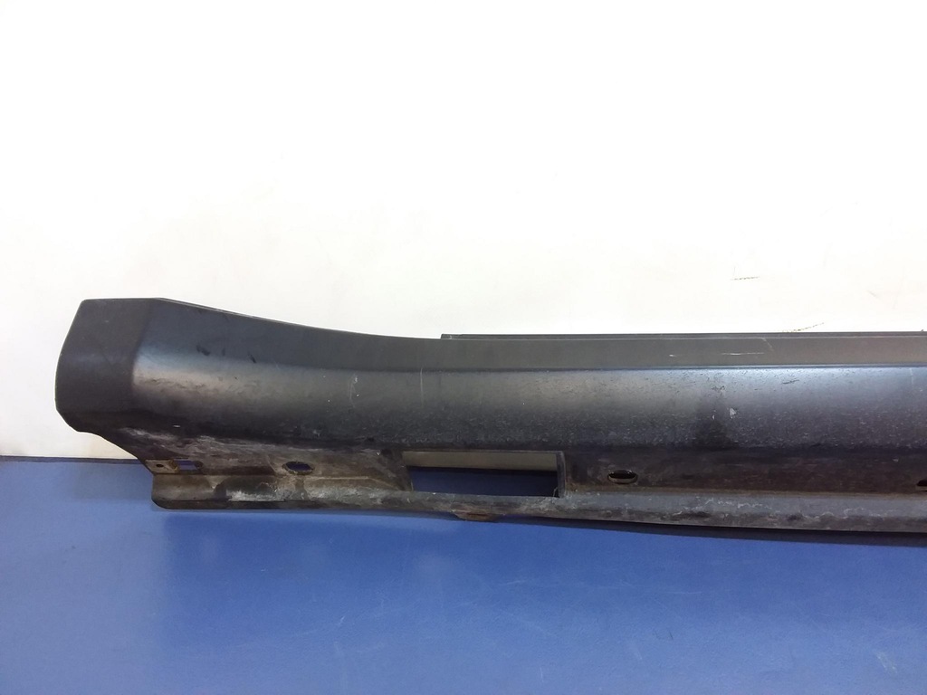 фото №6, Porsche panamera 970 gts lift молдинг порог левая