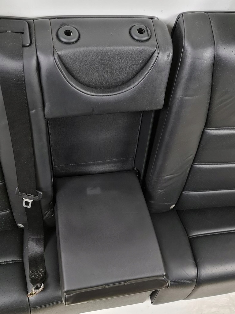 фото №9, Заднє сидіння задня задня porsche cayenne i