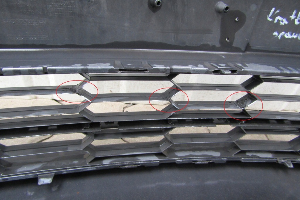 фото №14, Бампер перед skoda superb 2 ii 3t0 lift 13-15