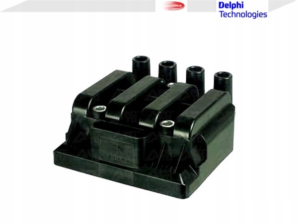 фото №2, Котушка запалювання [delphi]