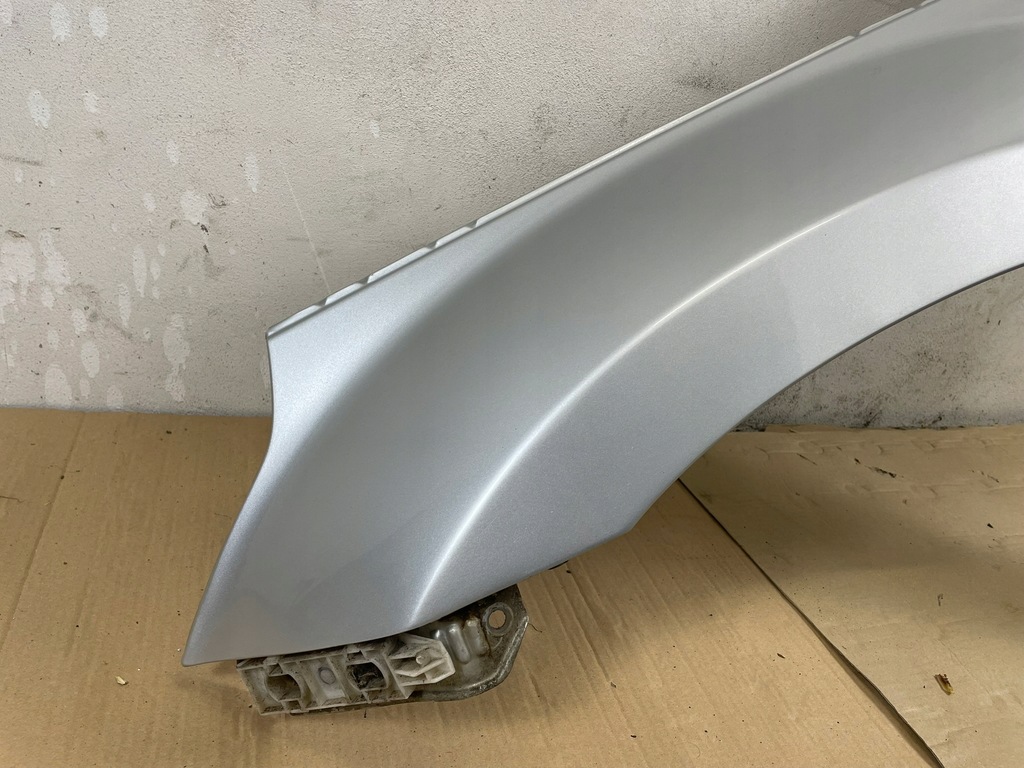 фото №9, Крыло левый suzuki grand vitara ii 05-08 przedlift направляющая z2s