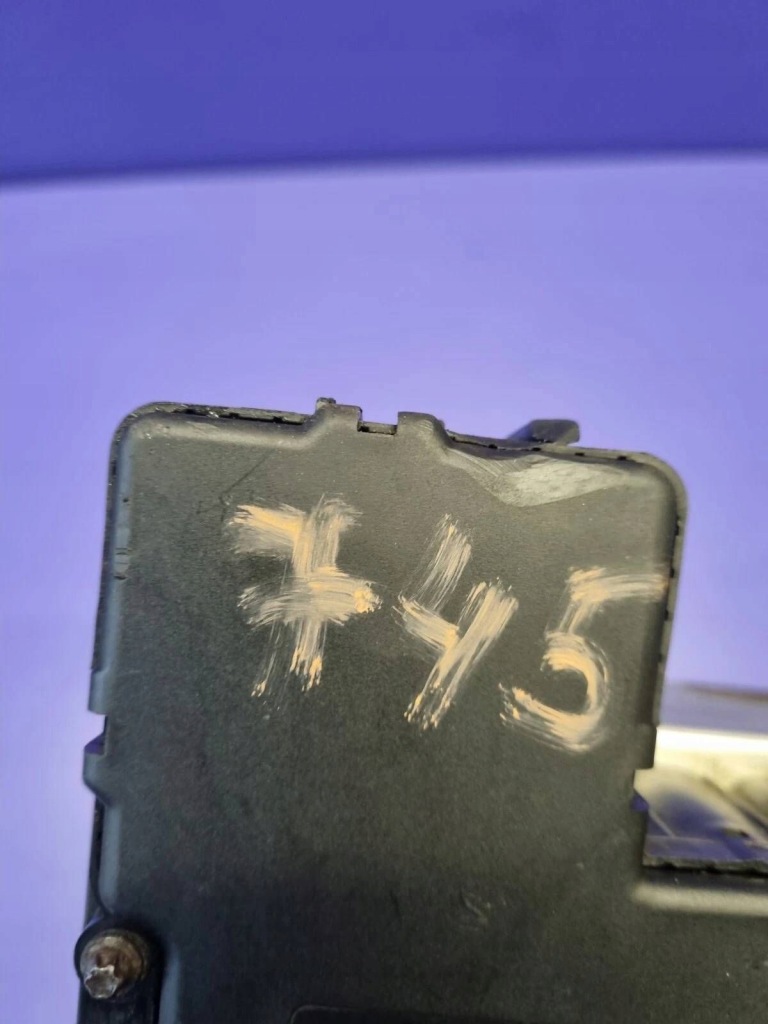 фото №8, Mercedes ml w163 насос abs a1634310112