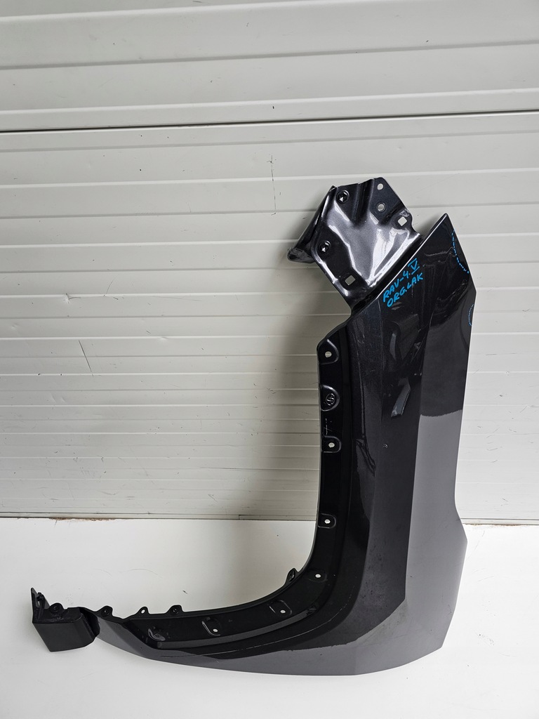 фото №1, Крыло левый передний перед toyota rav4 v