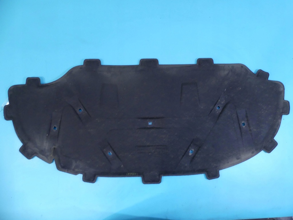 фото №5, Шумоізоляція капот audi a3 8p lift