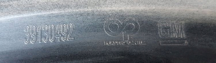 фото №6, Opel astra k 5 lift бампер перед 39130492