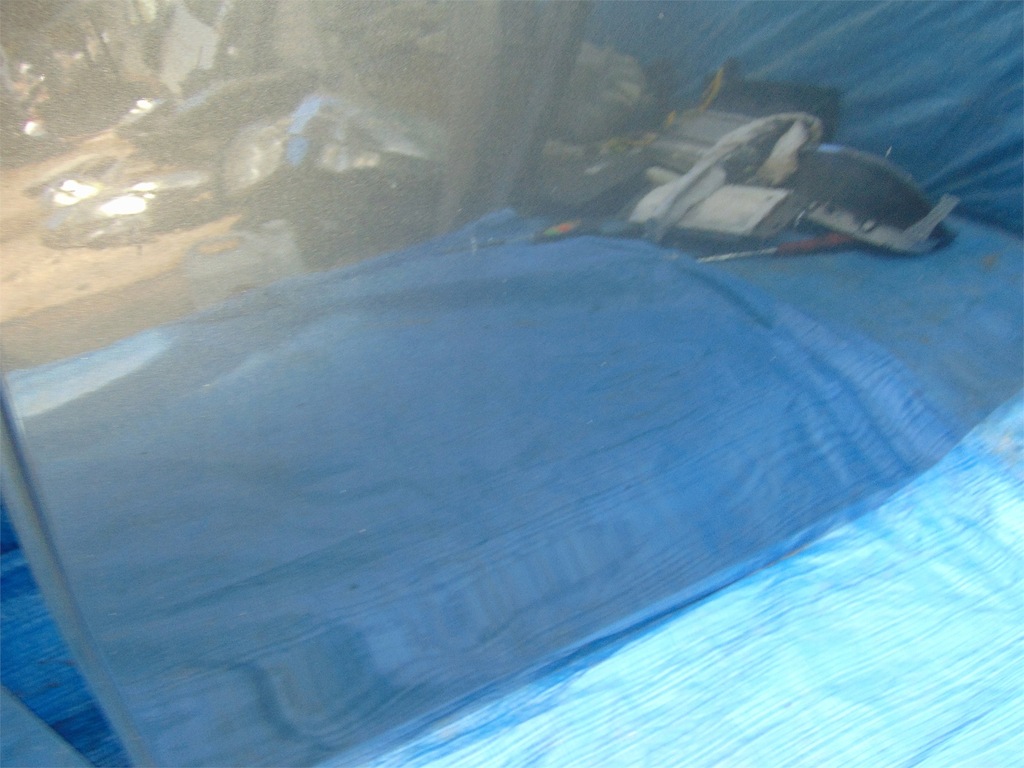 фото №7, Fiat bravo ii дверь левая задняя полный демонтаж