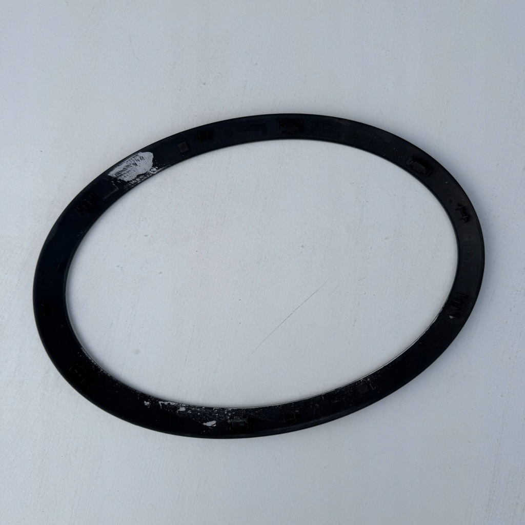 Mini cooper f56 f55 молдинг під  фара 7449210 Доставка