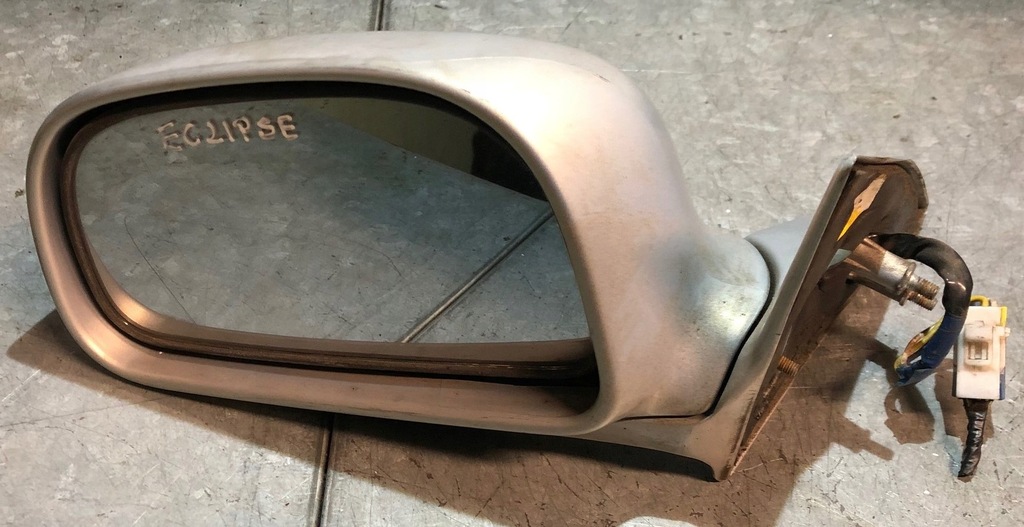 фото №2, Eclipse 2g зеркало левая 3 pin