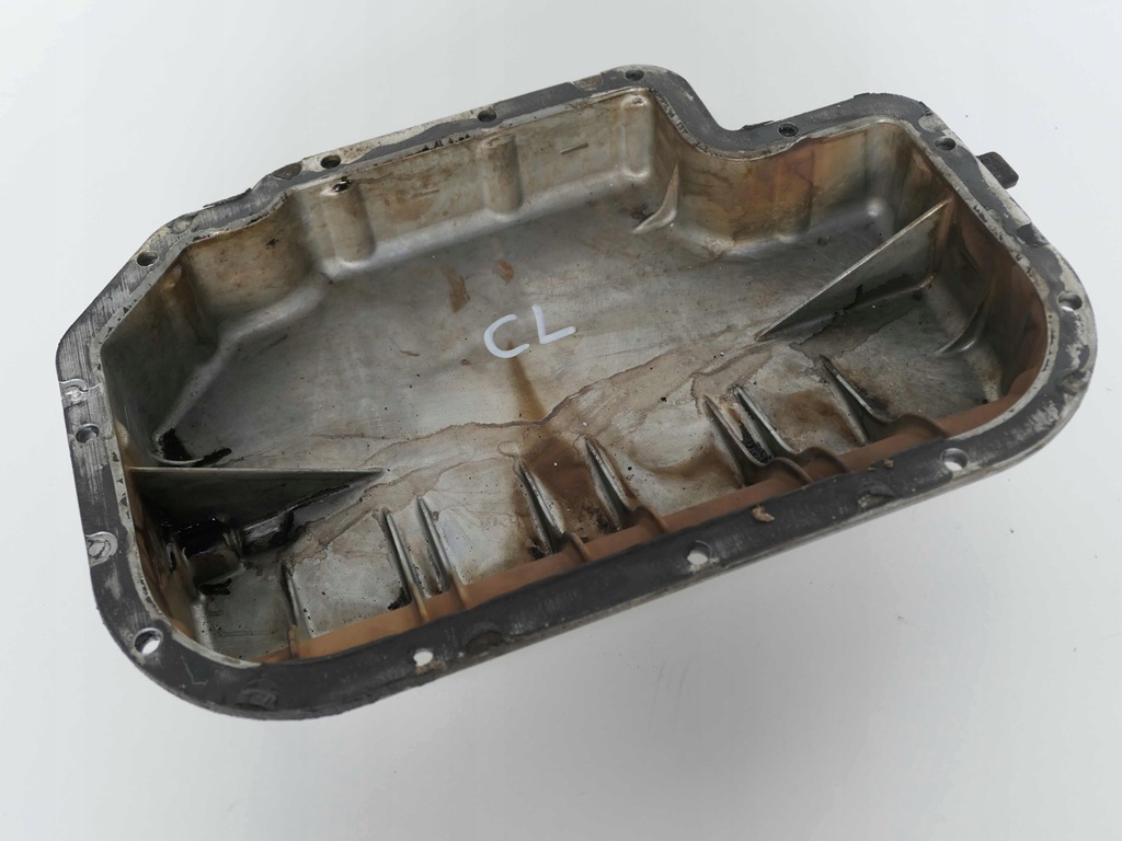 фото №6, Піддон масляна a1120140603 mercedes cl w215 w220