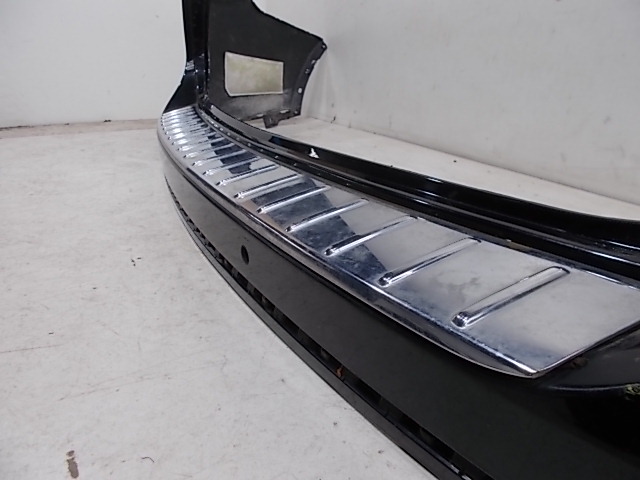 фото №5, Vw touareg ii 7p 10-18 бампер задня хром ! org !!!