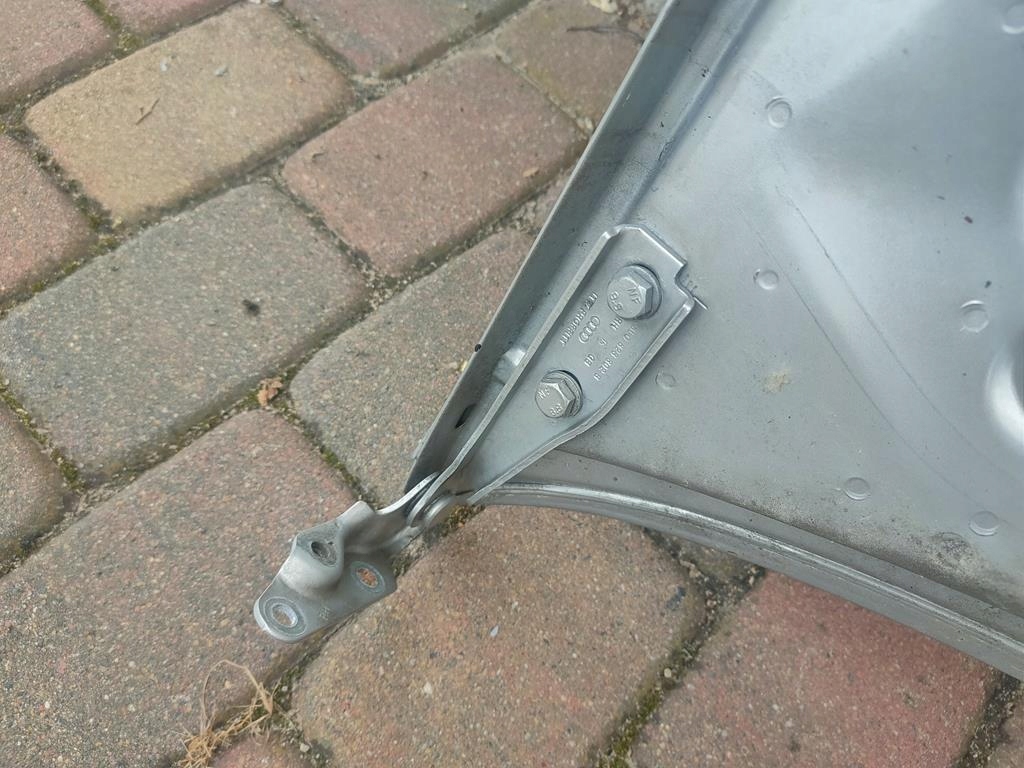 фото №9, Капот audi a3 8l0 96-00