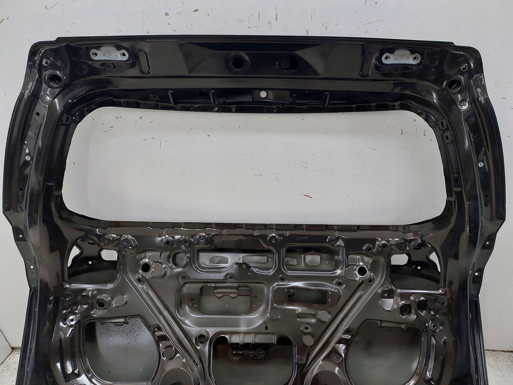 фото №8, Toyota rav4 iv 12- крышка багажника крышка багажника задняя задняя fv