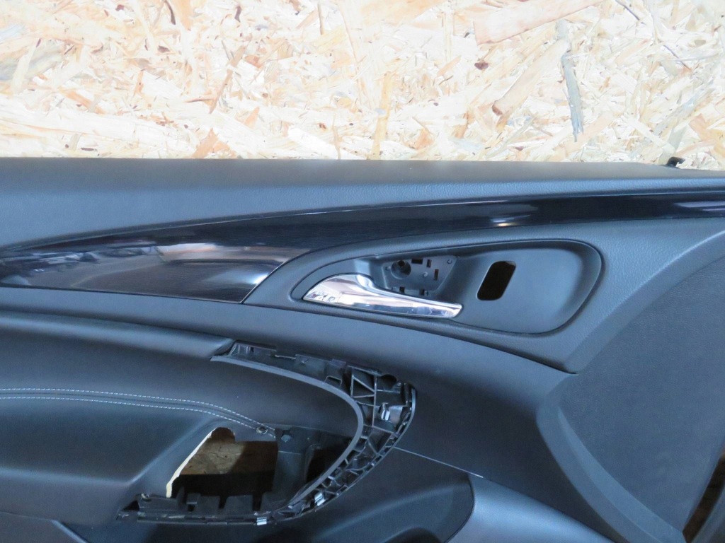 Купить Opel insignia a рестайлинг  универсал обивка обшивка дверь комплект ангельcьки