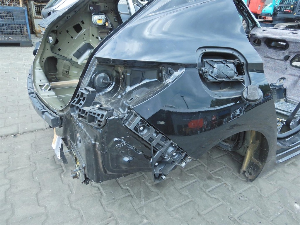 фото №5, Opel astra k v 5d hb четверть крыло правый задний