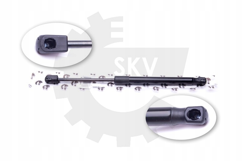 фото №1, Пружина газовая багажника alfa romeo 156