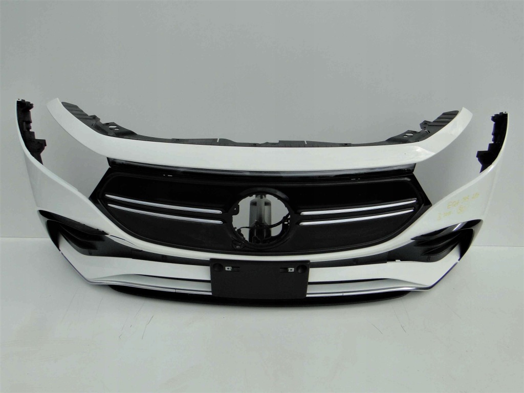 фото №8, Mercedes eqa h243 243 бампер amg нижня частина