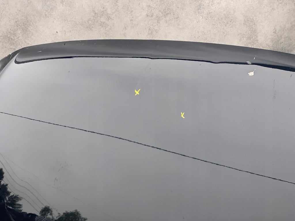 фото №6, Vw polo vi 6 2g 2017- капот крышка двигателя