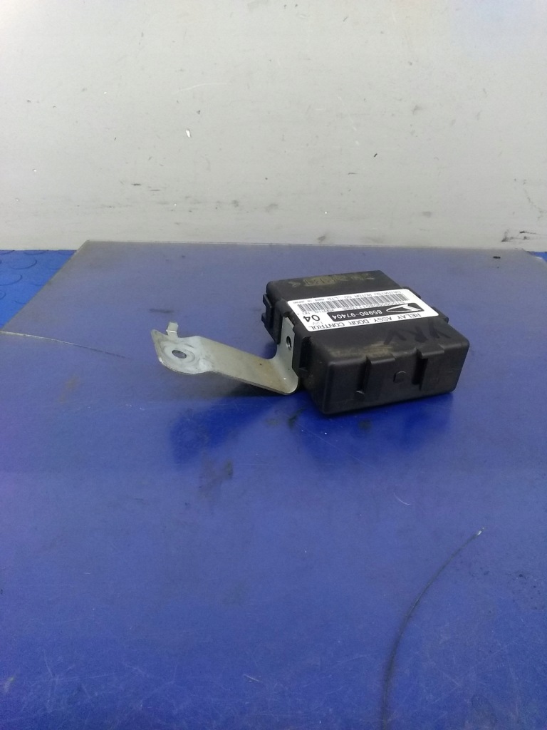 фото №4, Daihatsu yrv блок керування модуль двері 85980-97404