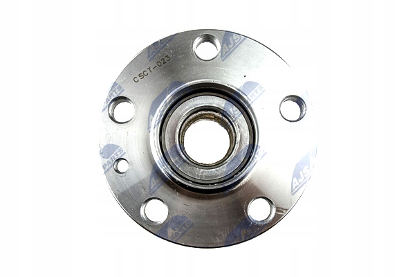 фото №10, Nty підшипник + ступиця колеса задня citroen c8 02- peugeot 807 02- fiat