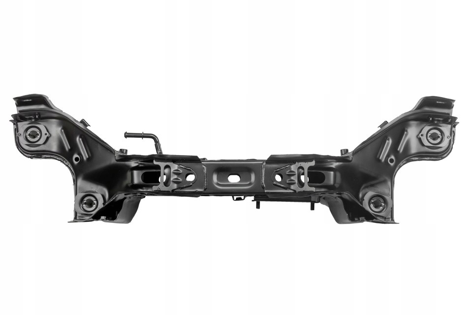 фото №1, Рама балка заднего подвеска hyundai santa fe 13-