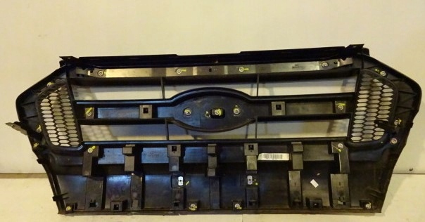 фото №4, Решётка радиатора решётка радиатора перед передний ford ranger