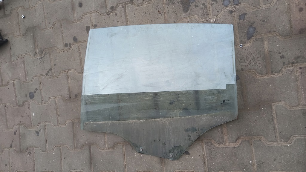 фото №1, Стекло левая задняя daewoo tacuma 00r