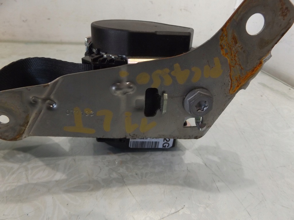 фото №3, C3 picasso pas левый задняя