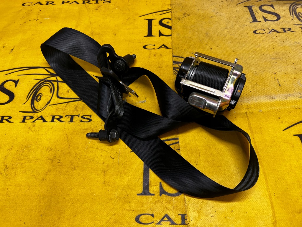 фото №1, Спрацьований pas безпеки перед передній правий dacia sandero iii