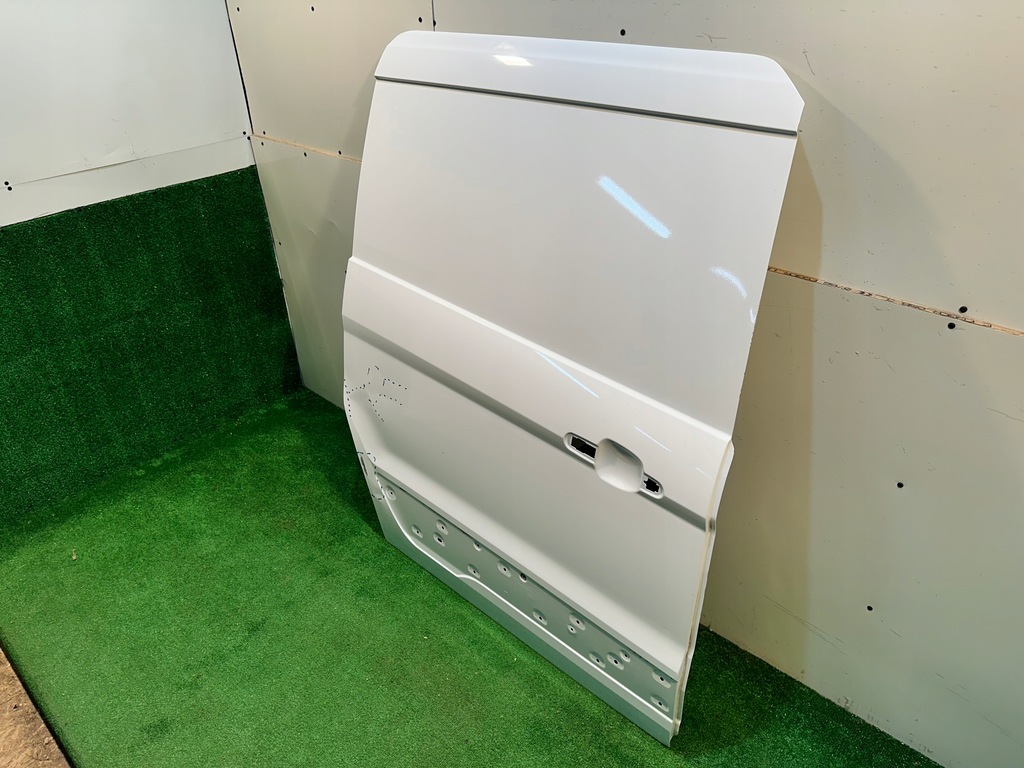 фото №7, Ford transit connect mk2 дверь правое сдвижные long maxi