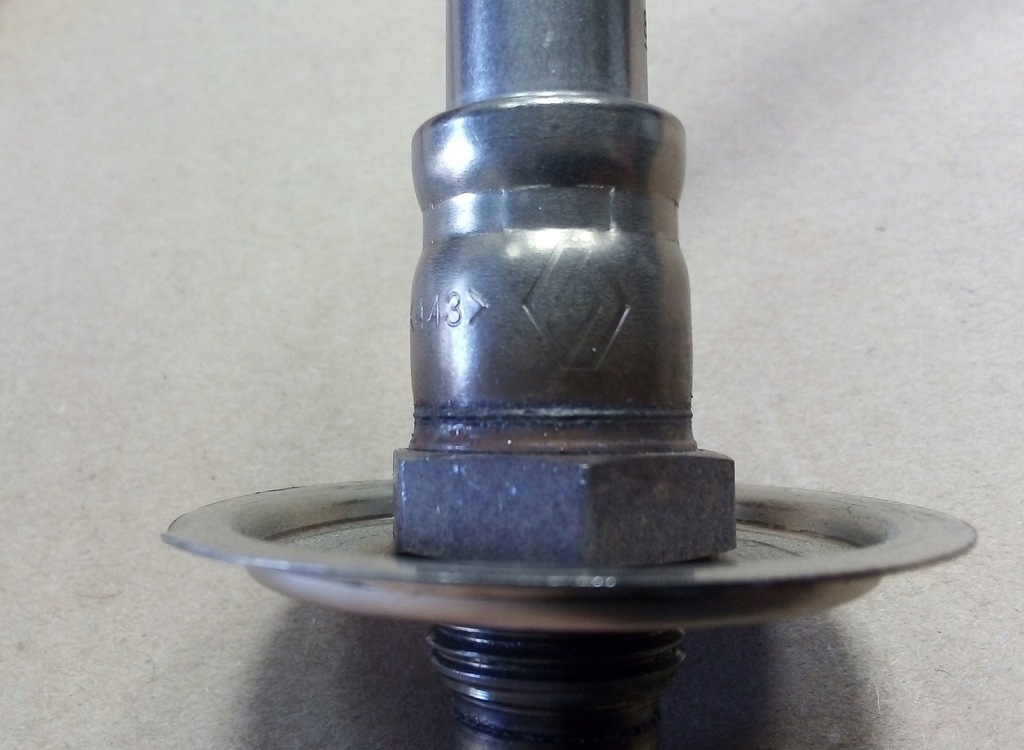 фото №4, Оригинал renault датчик лямбда-зонд 226936030r a