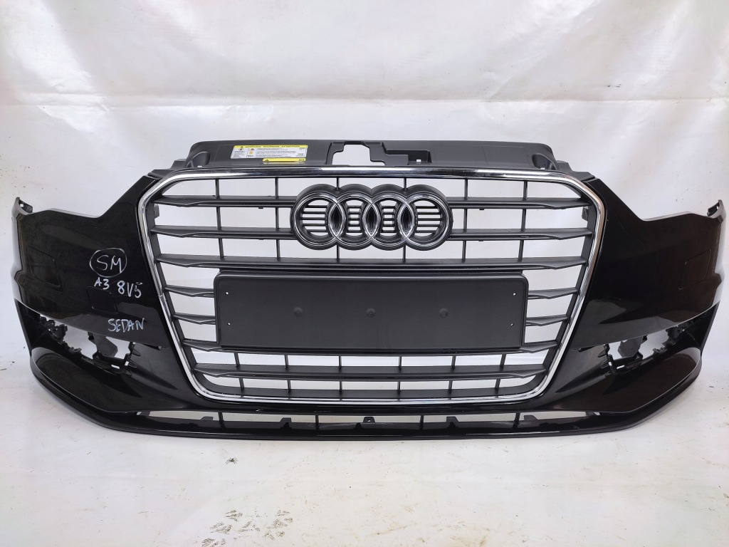 фото №1, Audi a3 8v 8v5 sedan бампер передній перед 2012-
