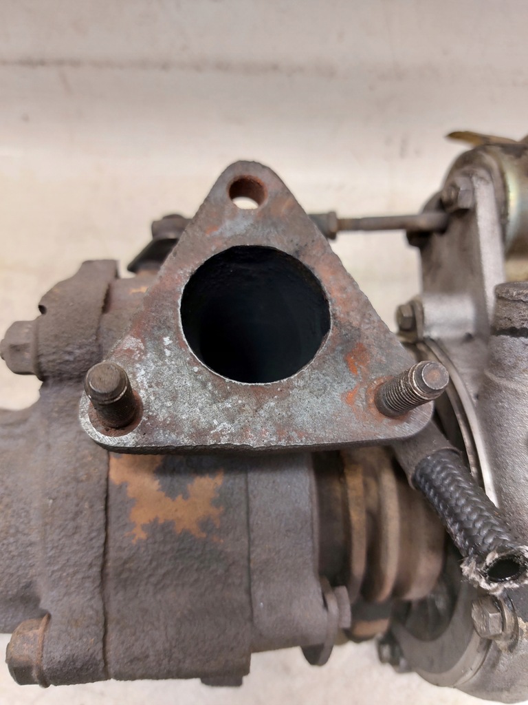 фото №9, Турбонагнетатель rover 620 2.0td