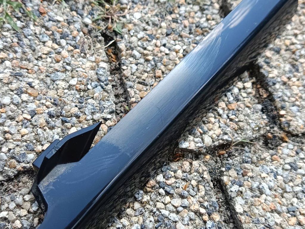 фото №6, Левая молдинг дверь przy стекло land rover evoque