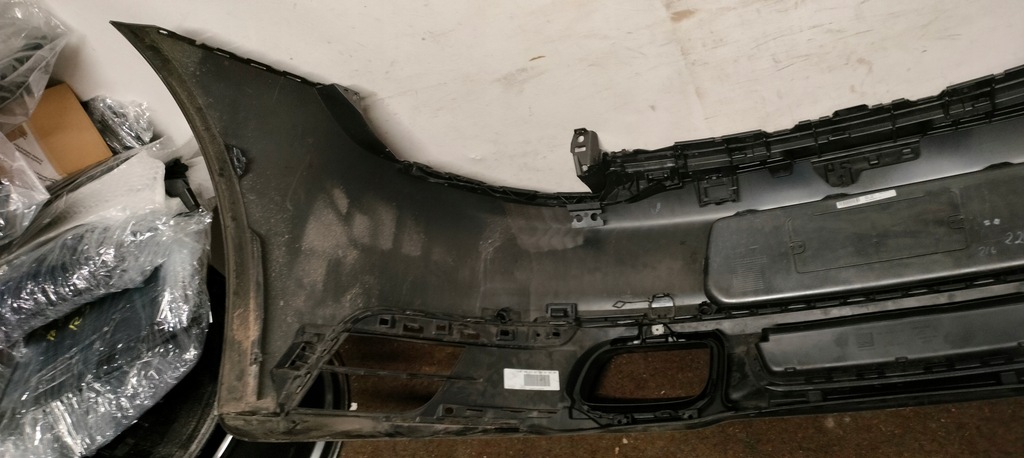 фото №12, Бампер задній задня porsche 911 992 4s gts