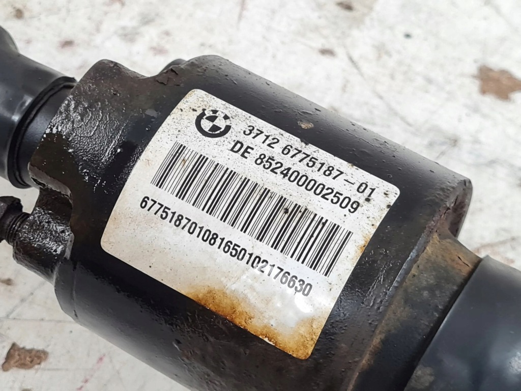 Купити 2008 bmw 7 f01 f02 f03 f04 активний стабілізатор задній