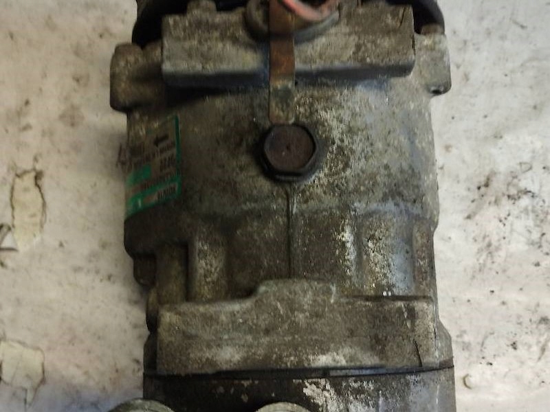 фото №1, Компрессор кондиционера alfa romeo 147