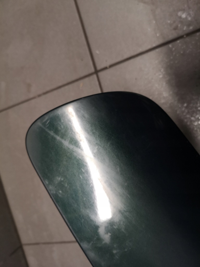 фото №5, Крышка заливной топлива vw touareg 7l0 ld6w