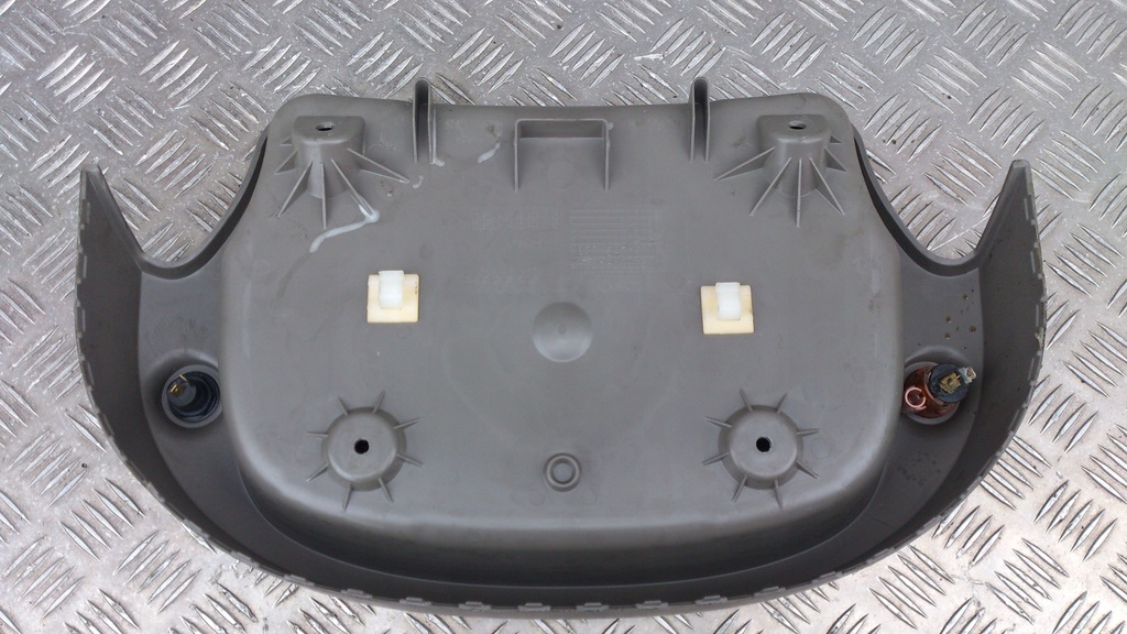 фото №3, Полка stolik приборная панель нижний daf xf 105