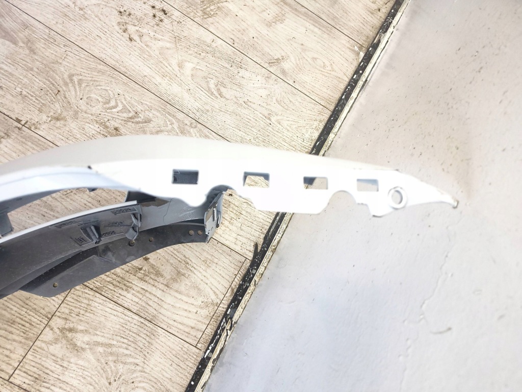 фото №8, Бампер перед передний tesla model 3 17-21rok