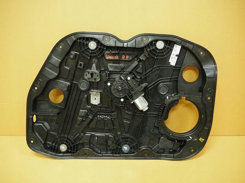 фото №1, Механізм скло двері правих передніх ioniq