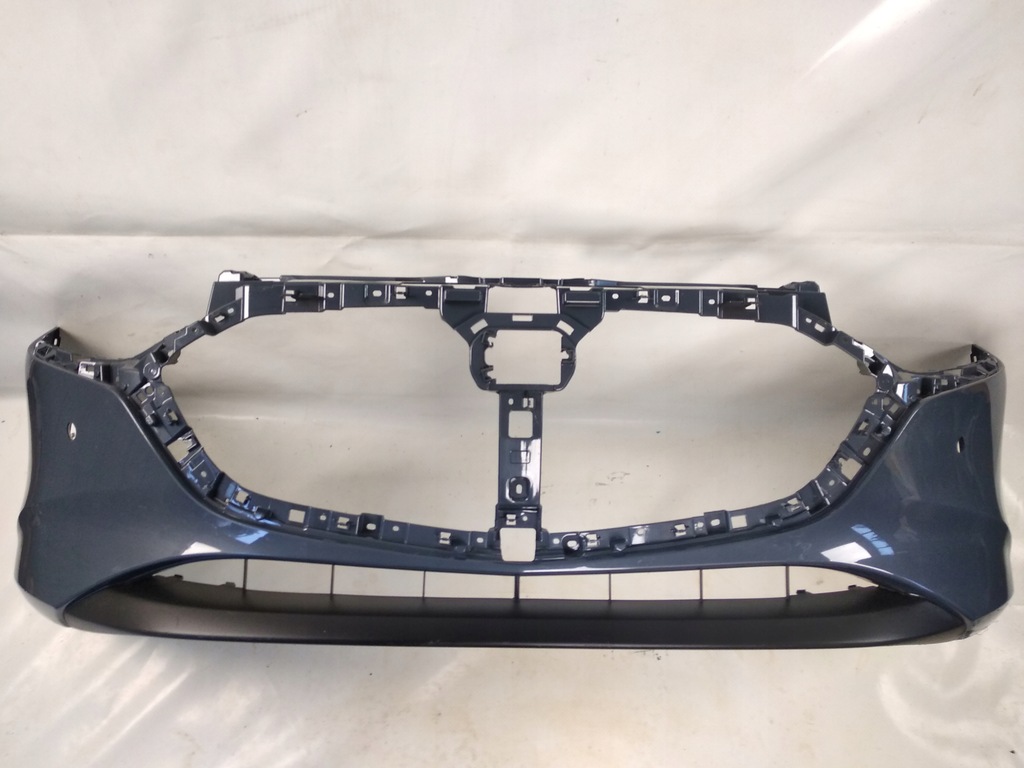 фото №1, Mazda 3 iv бампер передній перед 2019- 4pdc