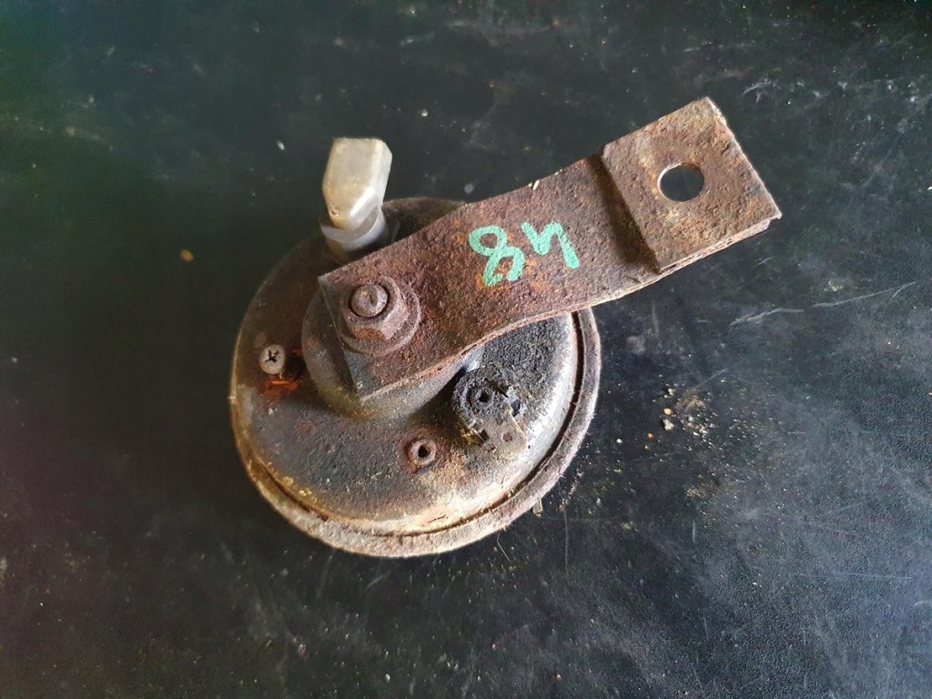 Клаксон сигнал звуковий opel fiat żuk nysa warsz Ціна