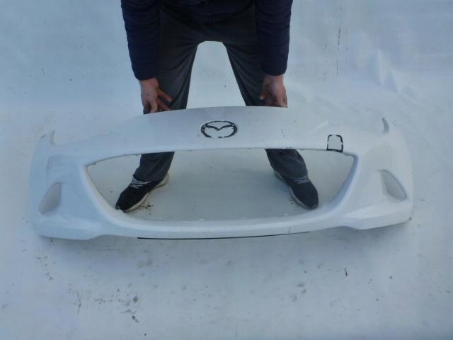 фото №1, Mazda mx5 mx-5 14- бампер перед передній