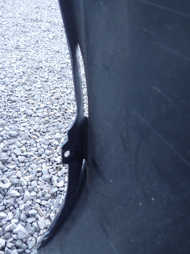 фото №11, Бампер задняя skoda superb iii 3 scout kombi